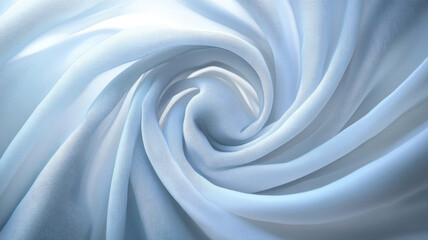 Obraz premium swirl fabric, detailed high resolution photo