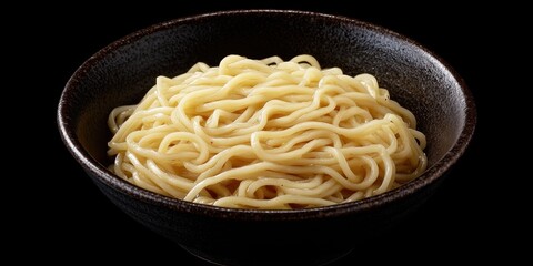 a bowl of noodles