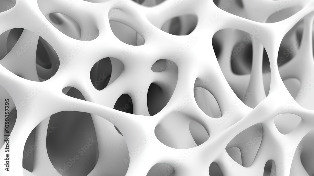 Poster abstract network texture for technology background