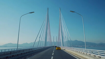 Fototapeta premium bridge
