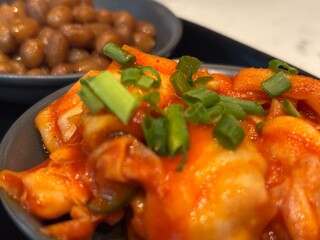 Kimchi creative shots