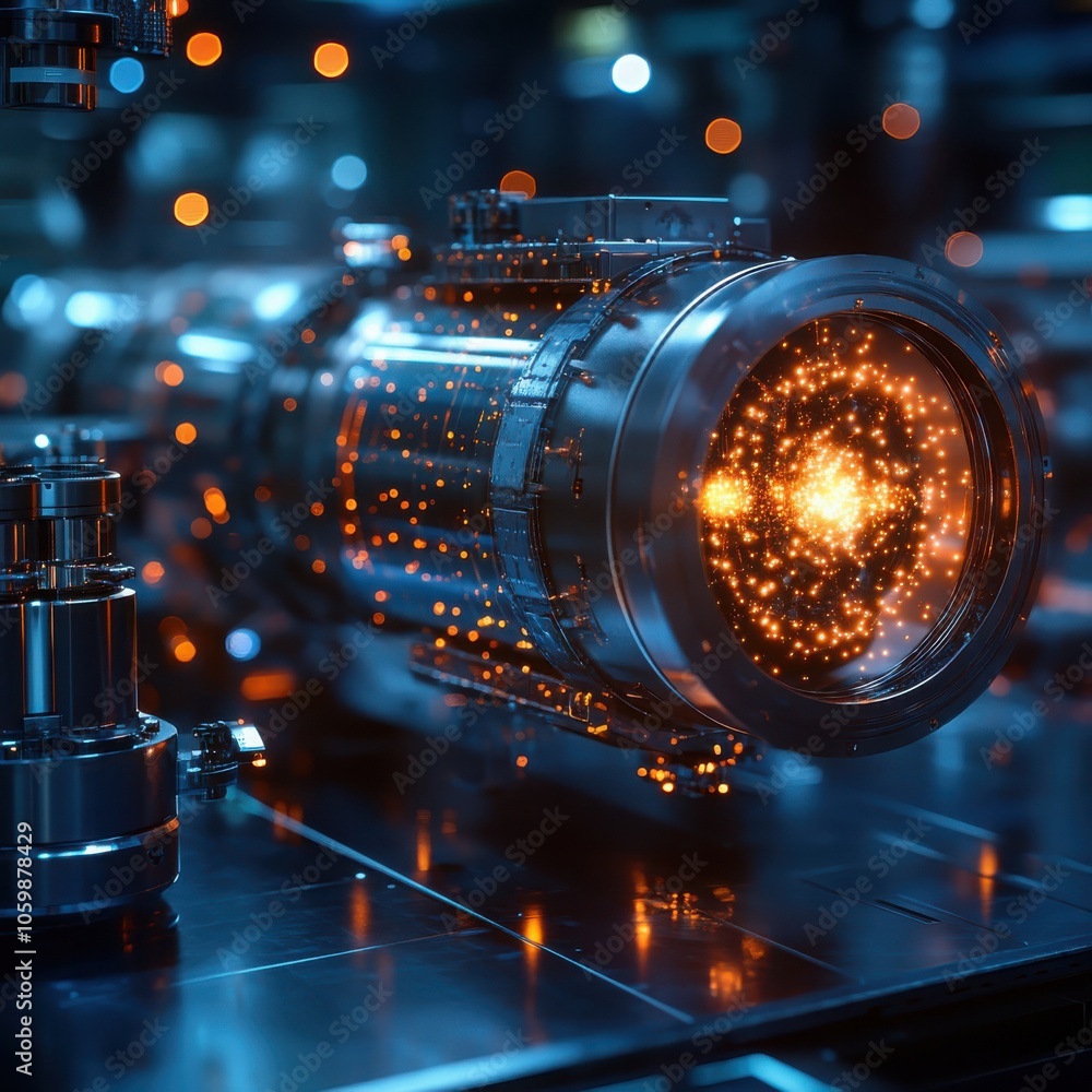 Poster exploring the frontiers of modern quantum cryptography entanglement generation in advanced laborator