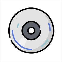 eye icon vector illustration