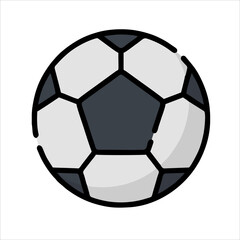 Obraz premium ball icon