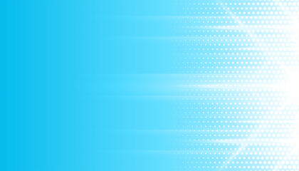 Naklejka premium abstract glowing flare empty wallpaper with halftone effect