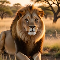 Obraz premium Beautiful Lion Stock Pictures Lions HD Pictures 