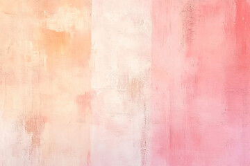 Abstract soft pink background with glitter and bokeh