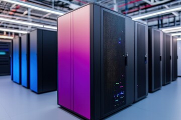 Advanced Data Centers Exploring the Future of Technology Infrastructure in a Modern Environment