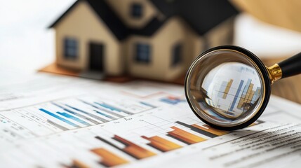 Fototapeta premium Exploring Asset Financing for Investments