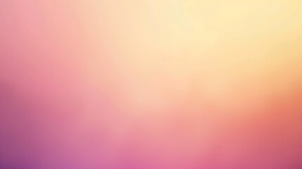 Obraz premium Abstract pastel gradient background