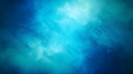 Obraz premium Abstract blue background with smooth lines