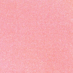 Fototapeta premium Pink glitter texture background. Christmas, New Year, Wedding, Anniversary, Love, Valentine, Romance and celebration backgrounds concept.