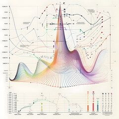 Exposition of KF Coefficient Determination Visually Through Graphical Representations and Tabulated Data