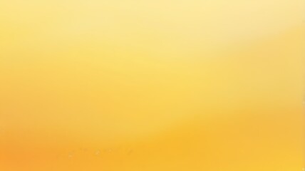 Yellow to Orange Gradient Background