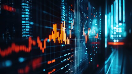 Fototapeta premium Comprehensive Financial Planning