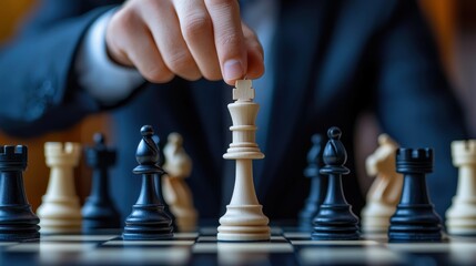 Business Strategy for Future Success