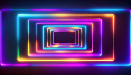 Fototapeta premium abstract colorful background