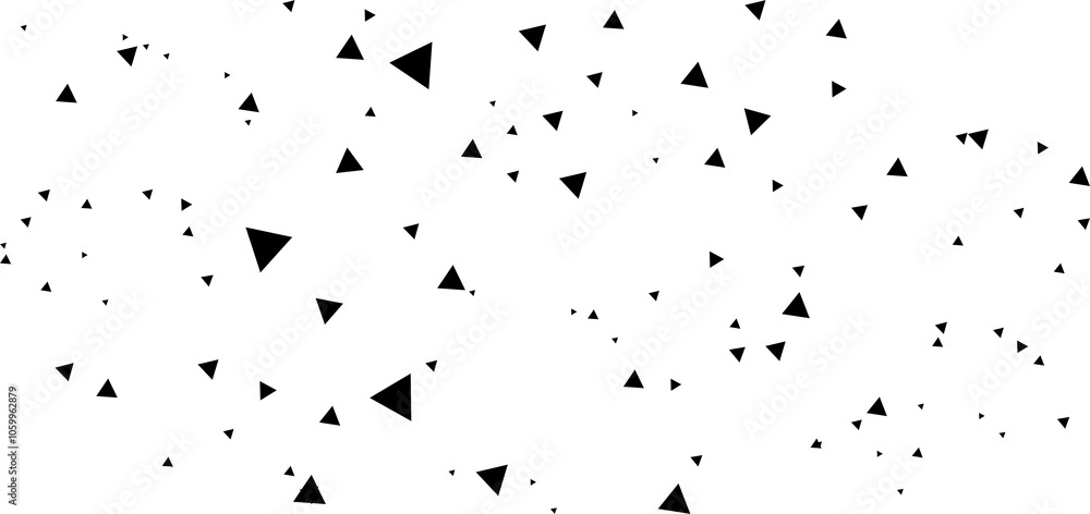 Poster light gray vector triangle mosaic wallpaper. elegant abstract illustration with gradient triangles. 