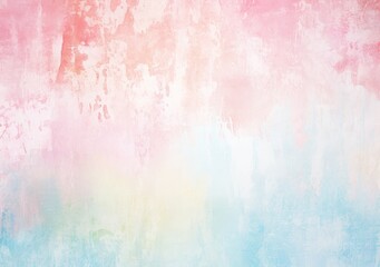 Multicolored background with clouds in the sky