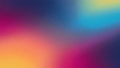 Gradient blur background, retro style moving waves E002