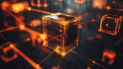 Conceptual Block Structure of Blockchain Technology