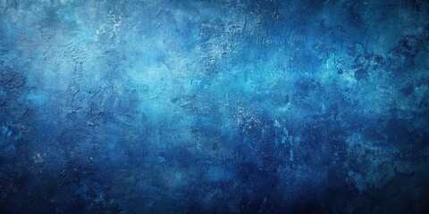 Fototapeta premium Macro navy blue holographic texture