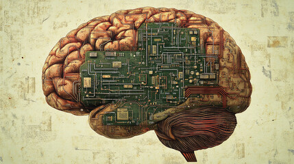 Cognitive Fusion: Exploring Human-Computer Interaction Through Neural Networks