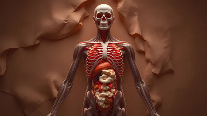 "Unveiling the Marvels of the Human Anatomy: A Journey Through Our Inner World"