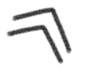 Cartoon effect lines