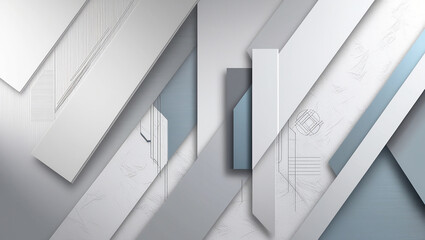 Fototapeta premium abstract architecture background