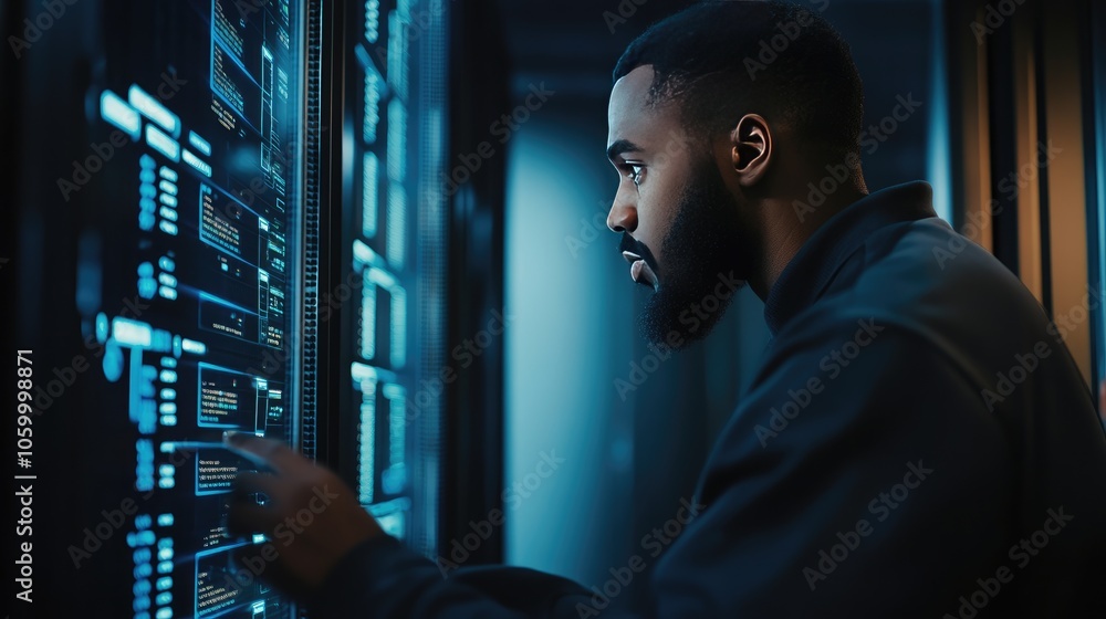 Aufkleber exploring the digital frontier a glimpse into the world of data management and cybersecurity innovat