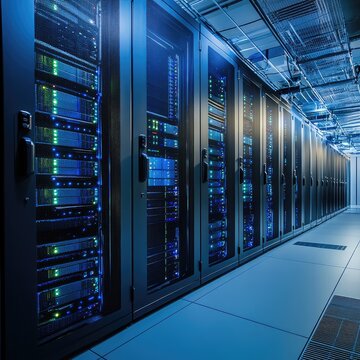 Exploring advanced data center technology the backbone of modern connectivity and cloud services