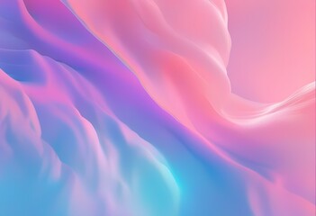 Obraz premium ethereal smoke swirls