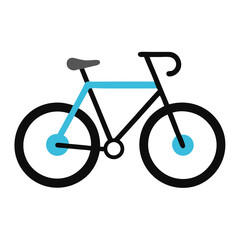 Fototapeta premium bicycle icon