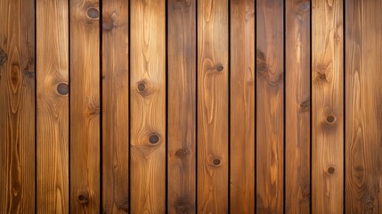 Fototapeta premium Brown Wooden Plank Texture Background