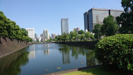 Fototapeta premium 東京