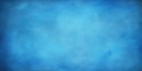 Obraz premium Serenity in Blue Abstract Background,a blue background with a very rough texture. Light blue background texture, for posters, banners, and digital backgrounds.dark blue border, old grunge texture, abs