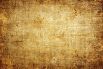 Obraz premium Distressed canvas texture with visible brushstrokes and a worn, aged appearance, frayed, torn, vintage, faded, faded edges