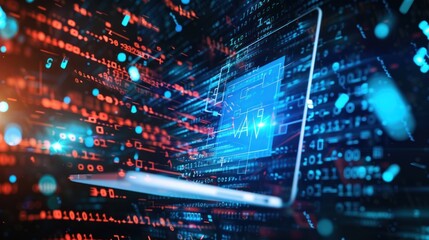 Cybersecurity Protection: Digital Shield and Data Security