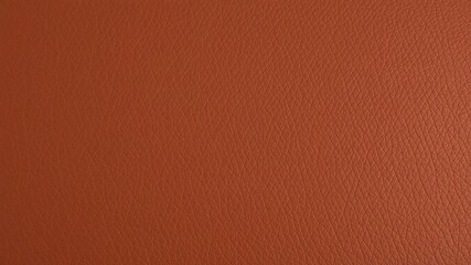 Smooth and luxurious leather texture featuring a simple background design, abstract, natural