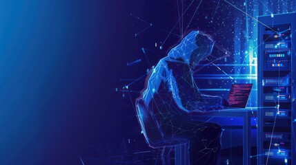 Cyber Hacker in a Digital World
