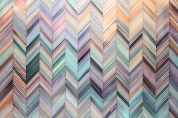 seamless chevron pattern