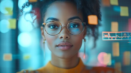 Empowering vision a glimpse into the future of technology and diversity