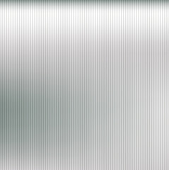 riibbed glass effect texture, grey background, acril plastic board, metallic striped material, 