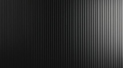 Fototapeta premium A black and white image of a wall with a black stripe