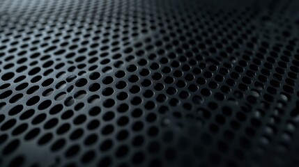 Explore dark, edgy black metal textures with a grunge finish, perfect for a striking steel backdrop in your designs.