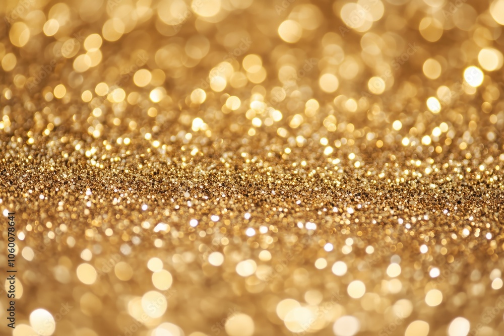 Poster golden shimmer texture or shiny background with sparkles