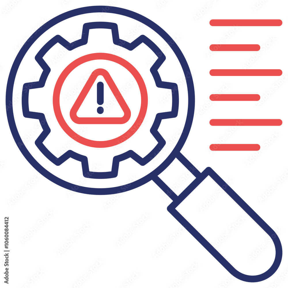 Poster detection icon