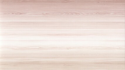 Naklejka premium Soft pink ombre wallpaper with subtle gradient effect and natural wood tones, calming atmosphere, ombre effect, serene surroundings