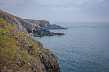 Mizen Head, Ireland - September 21 2024 